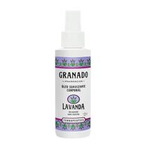 Óleo Corporal Suavizante Lavanda Terrapeutics 120ml Granado