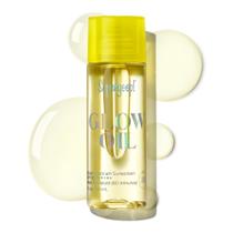 Óleo corporal Supergoop! Glow Oil SPF 50 30mL com vitamina E
