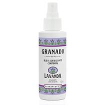 Óleo Corporal Terrapeutics Lavanda 120ml - Granado