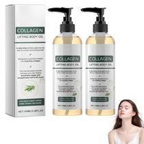 Óleo Corporal TLOPA Colágeno Lifting Hidratante 2x100 ml