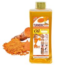 Óleo Corporal Uioecn Soft 7 Cúrcuma 300 ml Óleo Corporal Uioecn Soft 7 Cúrcuma 300 ml