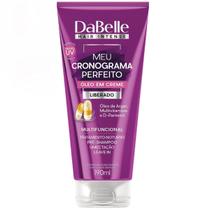 Óleo Creme DaBelle Meu Cronograma Perfeito Multifuncional 190ml