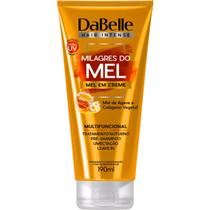 Óleo Creme DaBelle Milagres do Mel Multifuncional 190ml