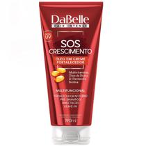 Óleo Creme DaBelle SOS Crescimento Fortalecedor Multifuncional 190ml Óleo Creme DaBelle SOS Crescimento Fortalecedor Multifuncional 190ml