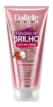 Óleo Creme Multifuncional Explosão De Brilho Dabelle 190Ml