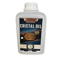 Óleo Cristal Mineral Incolor Atóxico Proteção Utensílios de Cozinha Wood Wood 900ML