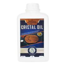 Óleo Cristal Mineral Para Madeira Com Contato A Alimentos 900ml - Wood Wood