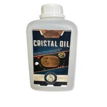 Óleo Cristal Oil Atóxica para Móveis E Peças em Madeira 1 lt
