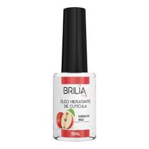 Óleo cutícula maçã10ml brilia nails 2353 Óleo cutícula maçã10ml brilia nails 2353