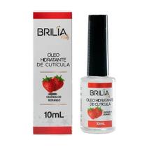 Oleo cuticula morango 10ml brilia nails Oleo cuticula morango 10ml brilia nails