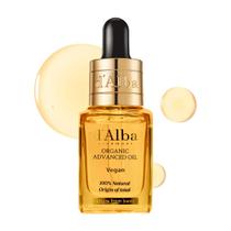 Óleo d'alba Piedmont Organic Advanced 17mL Hidratante 100% Vegano