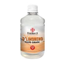 Óleo da Casca da Laranja D'Limoneno 500ml - (Food Grade)
