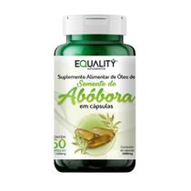 Óleo da Semente de Abóbora 1400mg Pote 60 Cápsulas