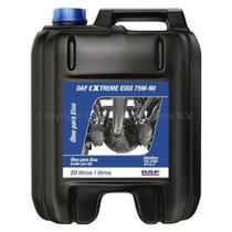 Óleo DAF Extreme para Eixo 75W90 20L- DAF 0916851