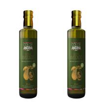 Óleo de Abacate 100% puro Color Andina 250ml - 2 garrafas