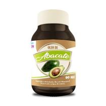 Óleo de Abacate 100% Vegetal Vitamina E 60ml - Le Salon Pro