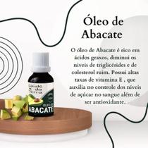 Óleo de Abacate 30ml Óleo de Abacate 30ml