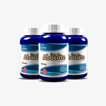 Óleo de Abacate - 60 Cápsulas - Kit 3 unidades