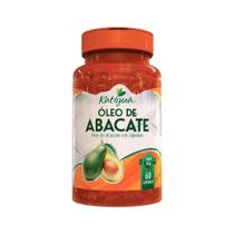 Oleo de Abacate 60cps 1000mg Katigua - Katiguá
