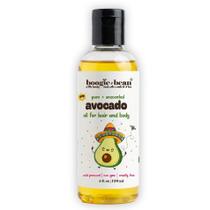Óleo de Abacate Boogie and Bean 120ml Prensado a Frio