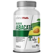 Óleo De Abacate Clinicmais