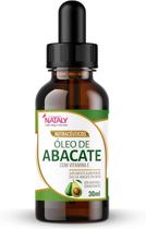 Óleo de Abacate Com Vitamina E em Gotas 30ml Nataly Óleo de Abacate Com Vitamina E em Gotas 30ml Nataly