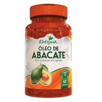 Óleo de Abacate Katiguá 1000mg c/60 Cápsulas - KATIGUA