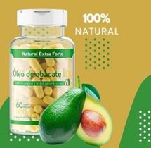 Óleo de Abacate - Natural Extra Forte