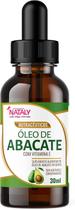 Óleo de Abacate Premium Com Vitamina E Extravirgem 30ml Nataly Óleo de Abacate Premium Com Vitamina E Extravirgem 30ml Nataly