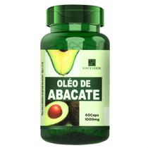 Óleo De Abacate Puro 100% Natural 30 Cáps - Fonte Verde