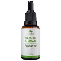 Óleo De Abacate Puro E Natural