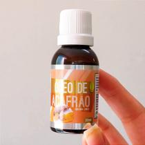 Oleo de acafrao 30ml