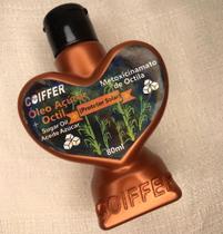 Óleo De Açúcar Coiffer Para Cabelos Emborrachados 80ml