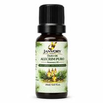 Óleo de Alecrim 100% Puro 20ml