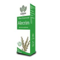 Óleo De Alecrim 10ml Gabea - DUOM - Essencial Óleo De Alecrim 10ml Gabea - DUOM - Essencial