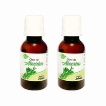 Óleo de Alecrim 30mL Aroeira Cosmética - 100% Vegetal, Natural e Vegano - Fortalece e Hidrata Óleo de Alecrim 30mL Aroeira Cosmética - 100% Vegetal, Natural e Vegano - Fortalece e Hidrata