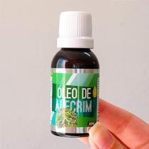 Óleo de Alecrim 30ml - E.P.A Naturais