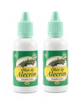 Óleo de Alecrim 60ml - Extração a frio Óleo de Alecrim 60ml - Extração a frio