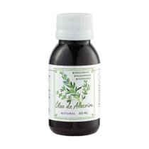 Óleo De Alecrim Capilar 100% Óleo Vegetal Fortalecedor - Cosmetik Profissional 60ml