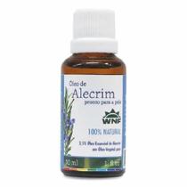 Oleo de alecrim diluido 30ml - wnf Oleo de alecrim diluido 30ml - wnf
