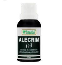 Óleo De Alecrim Do as 30Ml