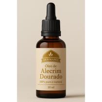 Óleo de Alecrim Dourado Crescimento Capilar, Combate a Acne.Óleo Vegetal 100% Puro 30 ML Dermabel - Dermabel Cosméticos Óleo de Alecrim Dourado Crescimento Capilar, Combate a Acne.Óleo Vegetal 100% Puro 30 ML Dermabel - Dermabel Cosméticos