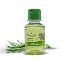 Óleo De Alecrim Maycrene 100ml - Ação Anticaspa, Antiqueda, Anti-inflamatória e Forticador Capilar