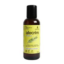 Óleo de Alecrim Natuseiva 100mL Crescimento Capilar, Nutrição Intensa e Hidratação Natural