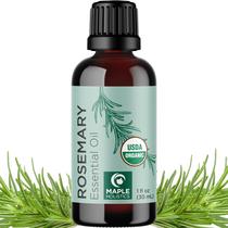 Óleo de alecrim orgânico: Maple Holistics para cabelos, pele e unhas Óleo de alecrim orgânico: Maple Holistics para cabelos, pele e unhas