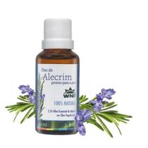 Óleo de Alecrim Pronto para a Pele 30 ml 100% Natural WNF