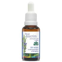 Oleo de alecrim pronto para pele e cabelo 30ml wnf