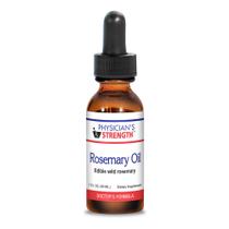 Óleo de alecrim selvagem Physician's Strength 30 ml sem produtos químicos comestíveis