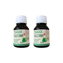 Óleo De Alecrim Shoxx 60Ml-Kit C/2Un