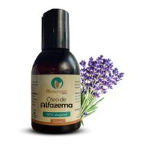 Óleo de Alfazema Puro - 100% natural uso capilar e corporal - Oleoterapia Brasil